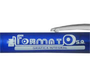 Boligrafo Formato